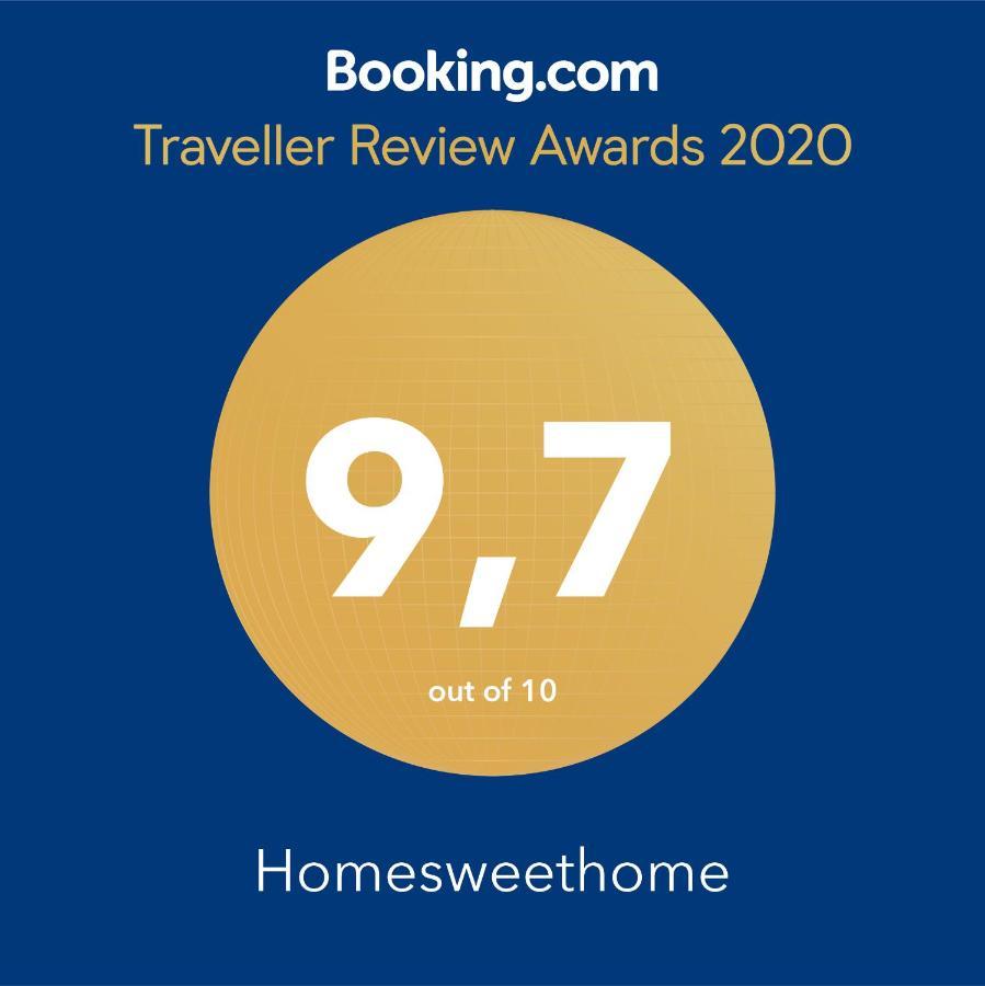 Homesweethome Apartments テッサロニキ エクステリア 写真