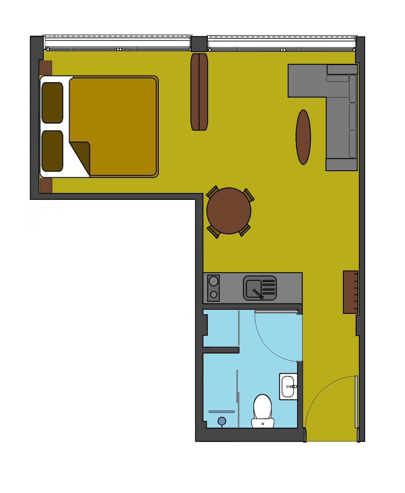 Homesweethome Apartments テッサロニキ エクステリア 写真