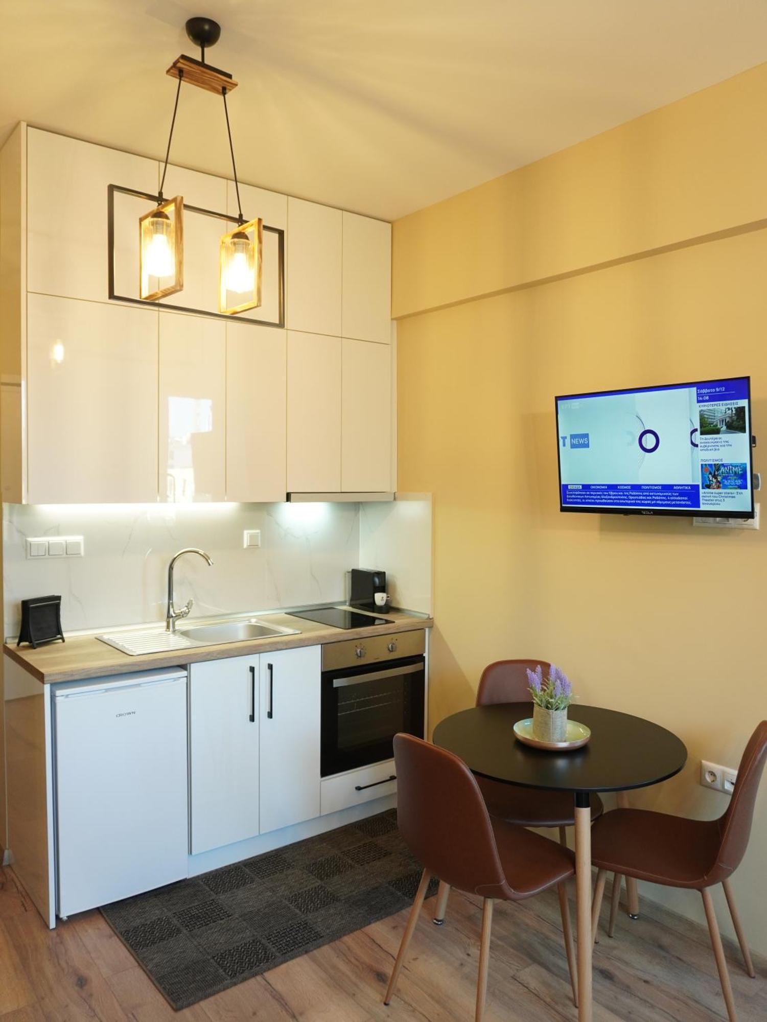 Homesweethome Apartments テッサロニキ エクステリア 写真