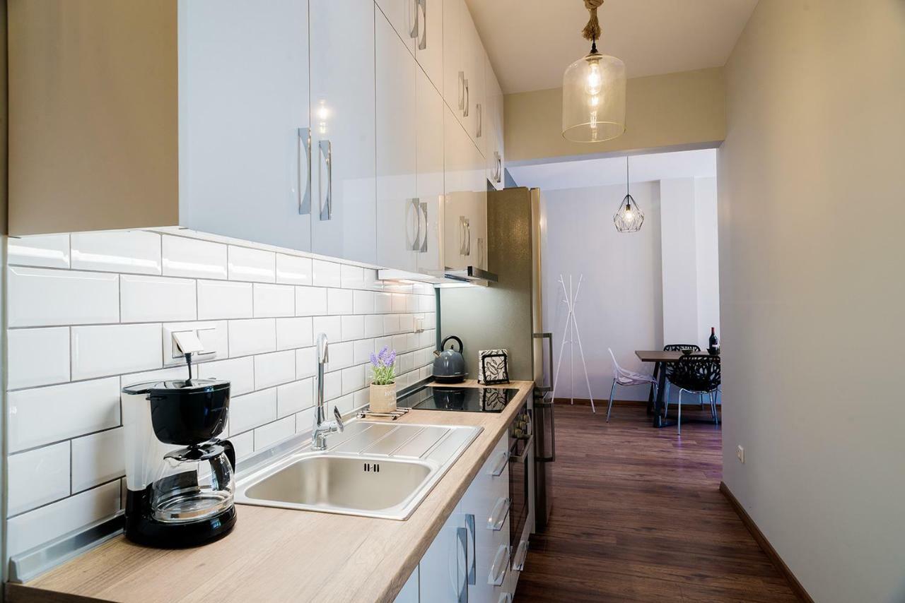 Homesweethome Apartments テッサロニキ エクステリア 写真