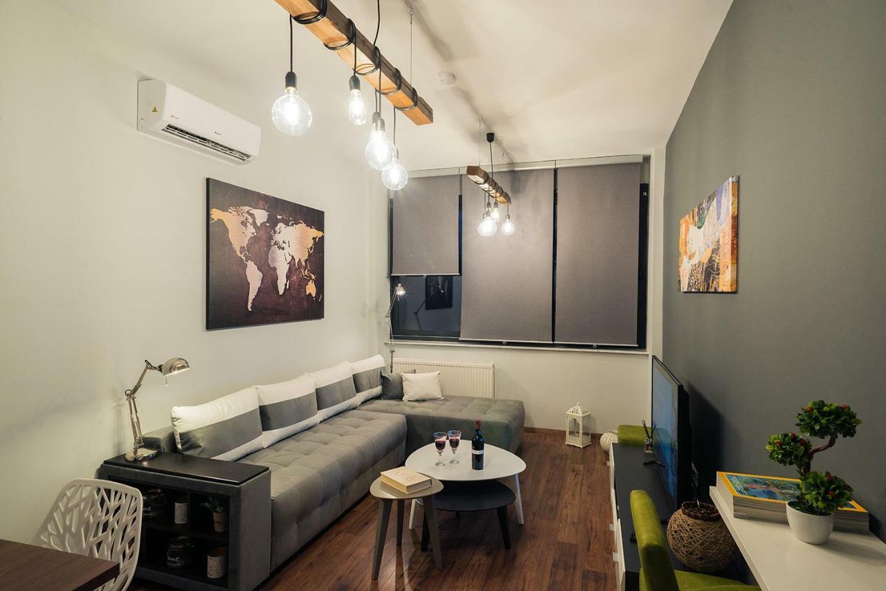Homesweethome Apartments テッサロニキ エクステリア 写真
