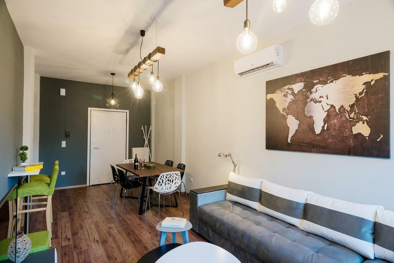 Homesweethome Apartments テッサロニキ エクステリア 写真