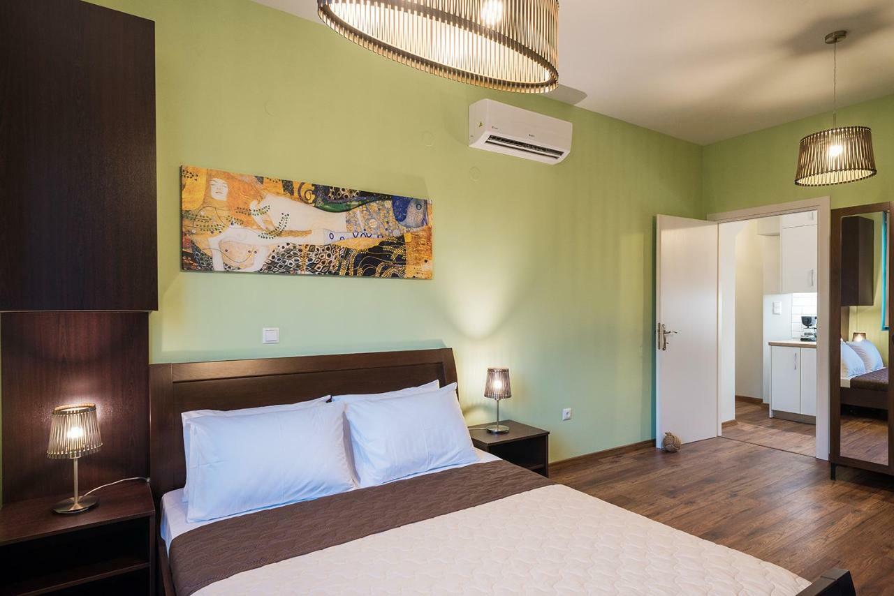 Homesweethome Apartments テッサロニキ エクステリア 写真